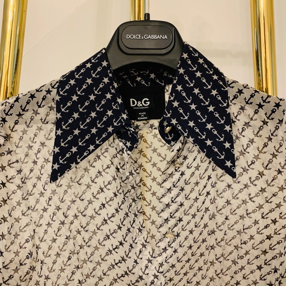 D&G Silk Dress - Picture 1 of 4